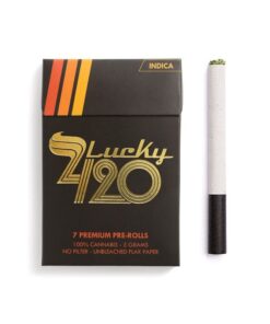 Indica Preroll 7-Pack